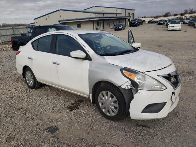 2015 Nissan Versa S