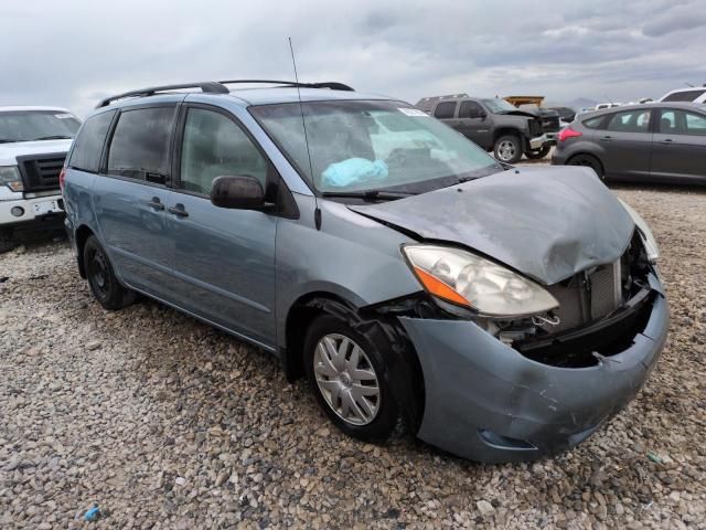 2008 Toyota Sienna CE