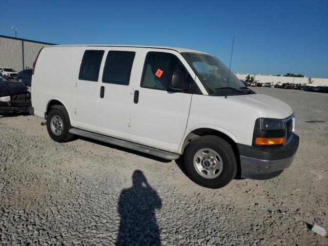 2017 GMC Savana G2500