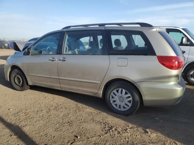 2006 Toyota Sienna CE