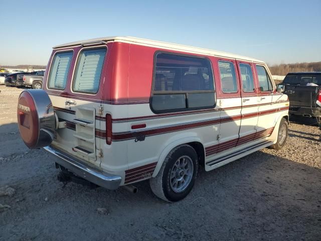 1986 Ford Econoline E150 Van