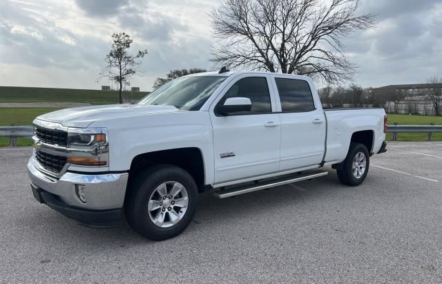 2018 Chevrolet Silverado C1500 LT