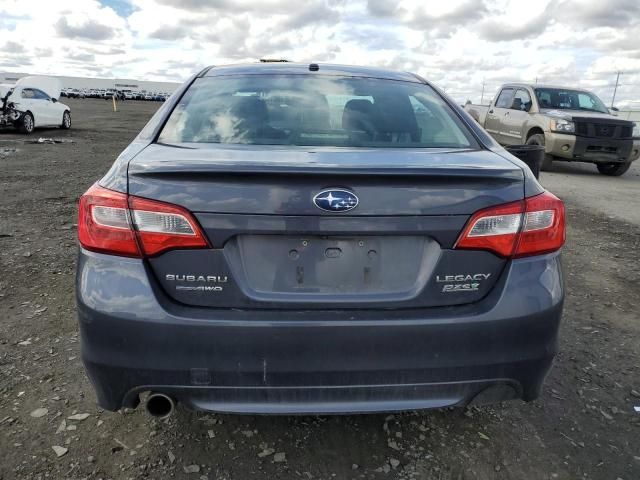 2015 Subaru Legacy 2.5I Premium