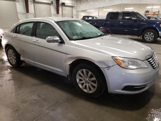 2012 Chrysler 200 Touring