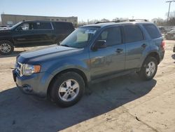 Salvage cars for sale at Wilmer, TX auction: 2011 Ford Escape XLT