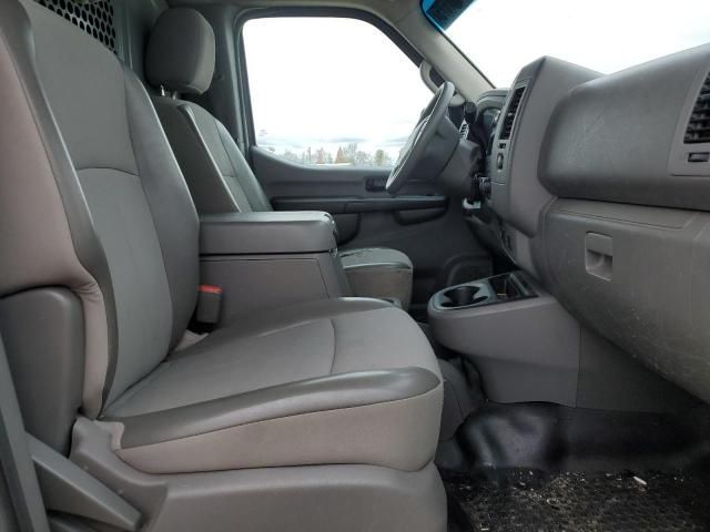 2014 Nissan NV 1500