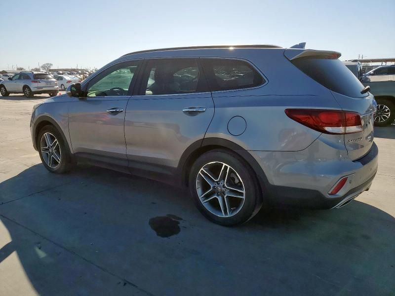 2017 Hyundai Santa FE SE Ultimate