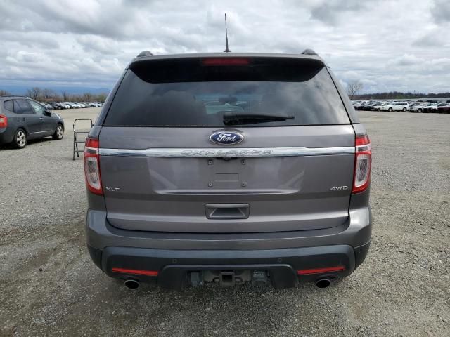 2013 Ford Explorer XLT