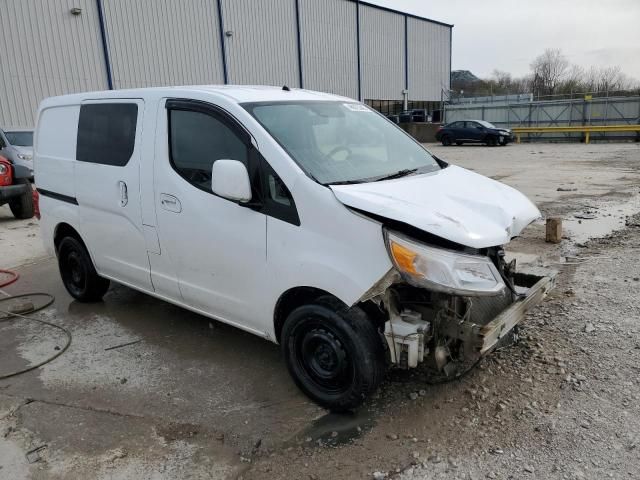 2015 Chevrolet City Express LS