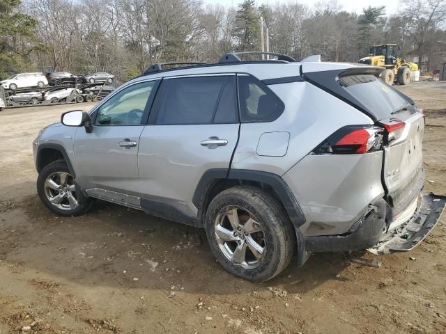 2019 Toyota Rav4 Limited