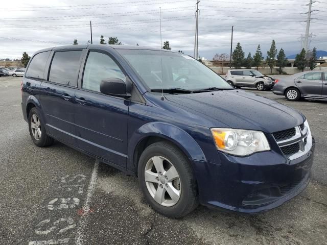 2013 Dodge Grand Caravan SE