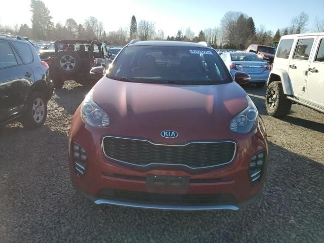 2017 KIA Sportage SX