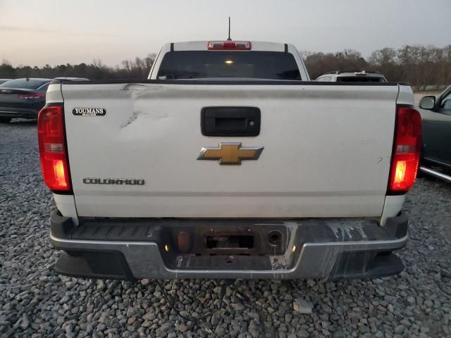 2018 Chevrolet Colorado