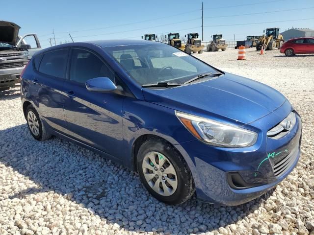 2016 Hyundai Accent SE