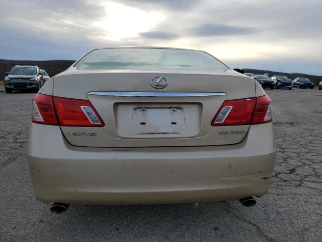 2007 Lexus ES 350