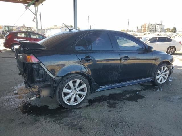 2015 Mitsubishi Lancer GT