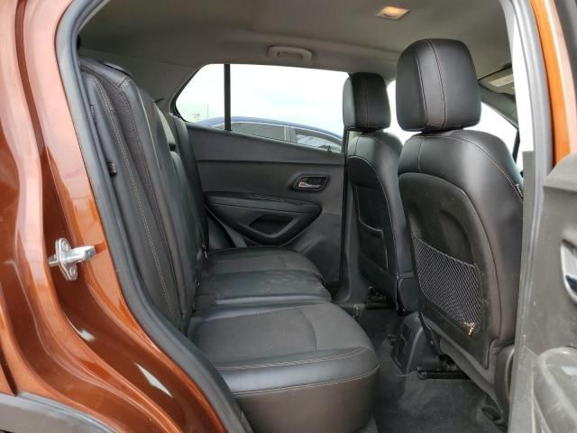 2019 Chevrolet Trax 1LT