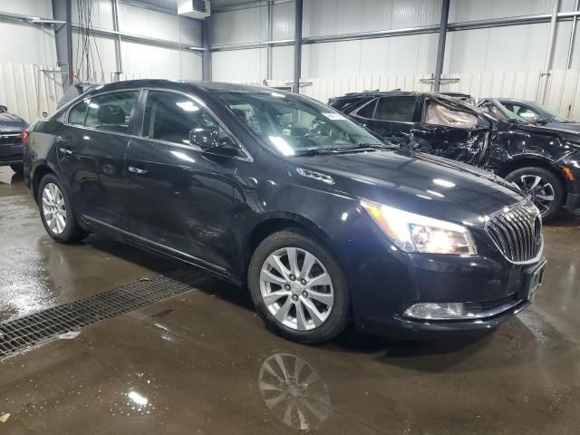 2015 Buick Lacrosse