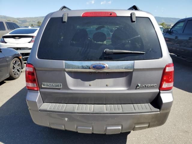 2008 Ford Escape HEV