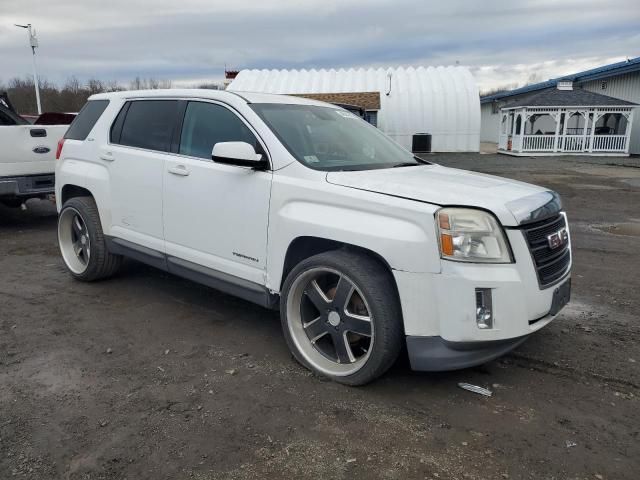 2012 GMC Terrain SLE