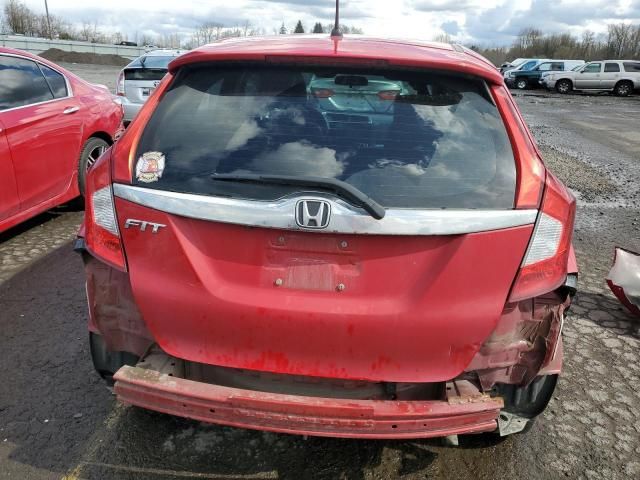 2016 Honda FIT EX