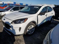 Ford salvage cars for sale: 2020 Ford Escape S