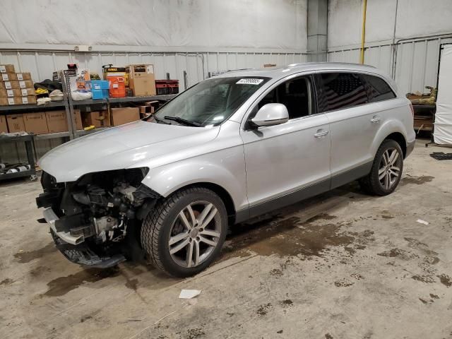 2008 Audi Q7 4.2 Quattro Premium