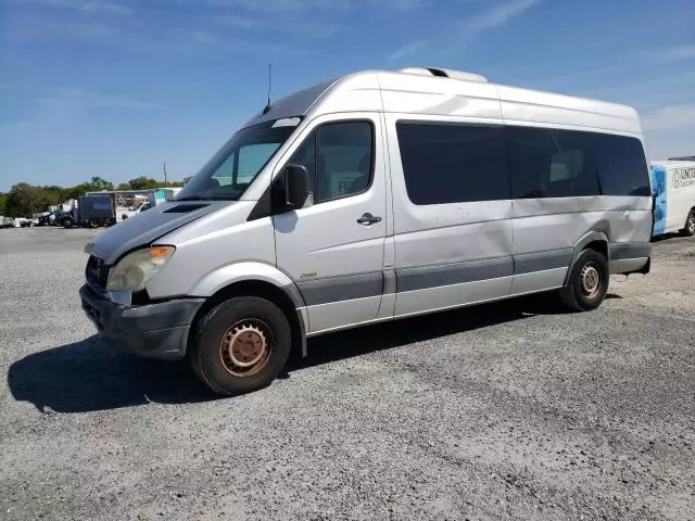 2013 Mercedes-Benz Sprinter 2500