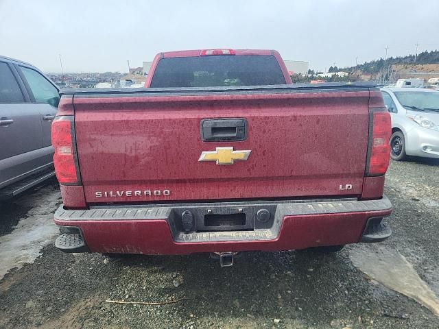 2019 Chevrolet Silverado LD K1500 LT