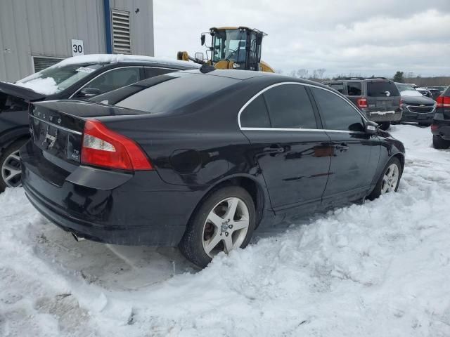 2009 Volvo S80 T6