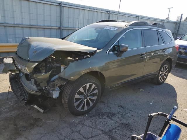 2015 Subaru Outback 2.5I Limited