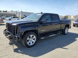 Salvage cars for sale at Martinez, CA auction: 2015 GMC Sierra C1500 SLE