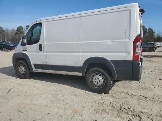 2018 Dodge 2018 RAM Promaster 1500 1500 Standard