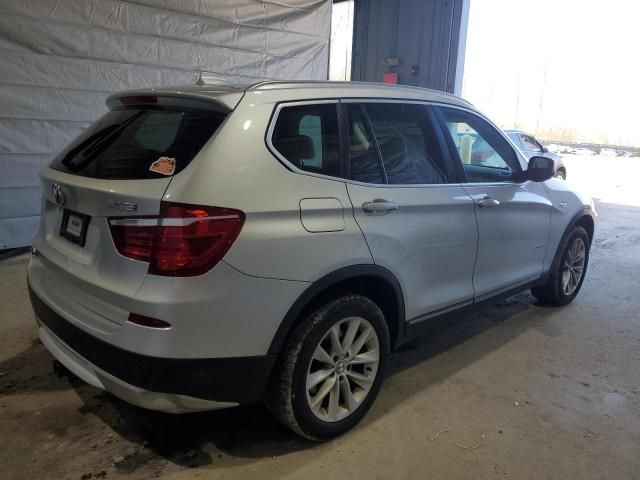 2011 BMW X3 XDRIVE28I