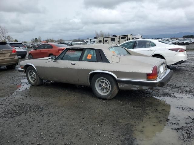 1989 Jaguar XJS