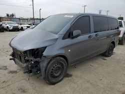 Salvage trucks for sale at Los Angeles, CA auction: 2019 Mercedes-Benz Metris