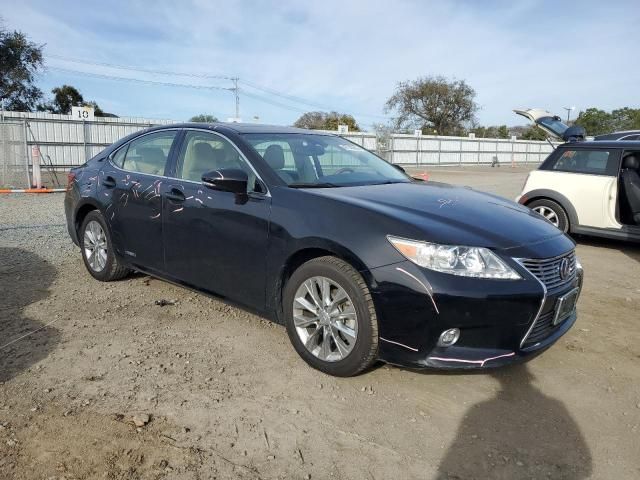 2015 Lexus ES 300H