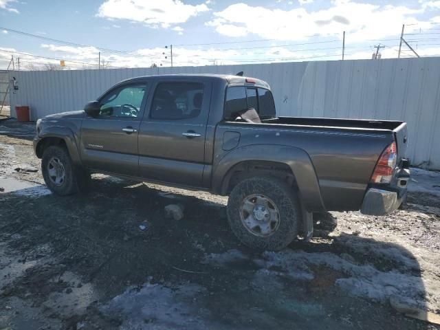 2014 Toyota Tacoma Double Cab