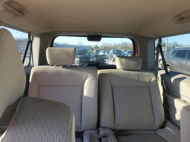 2009 Honda Element EX