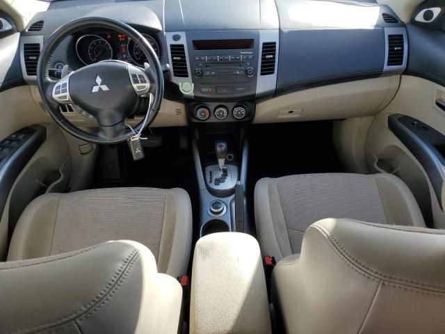 2012 Mitsubishi Outlander SE