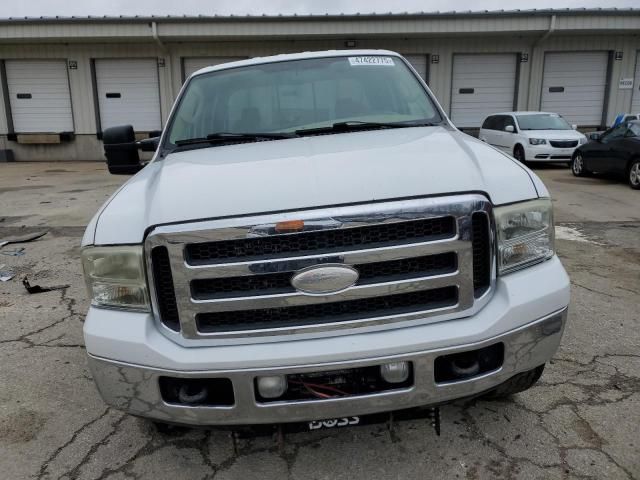 2005 Ford F250 Super Duty