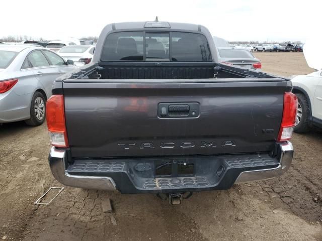 2017 Toyota Tacoma Double Cab