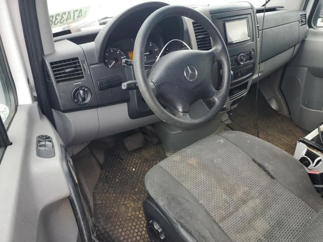 2012 Mercedes-Benz Sprinter 2500