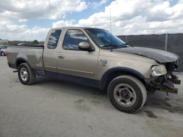 2001 Ford F150