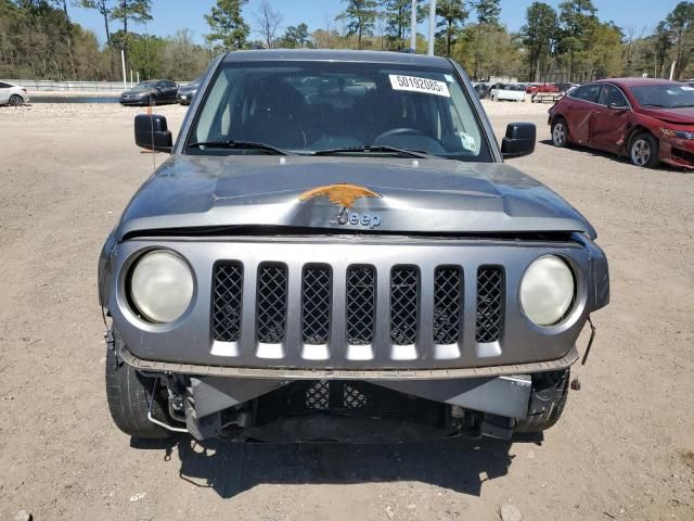 2013 Jeep Patriot Sport