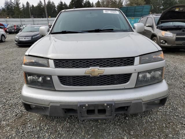 2012 Chevrolet Colorado LT