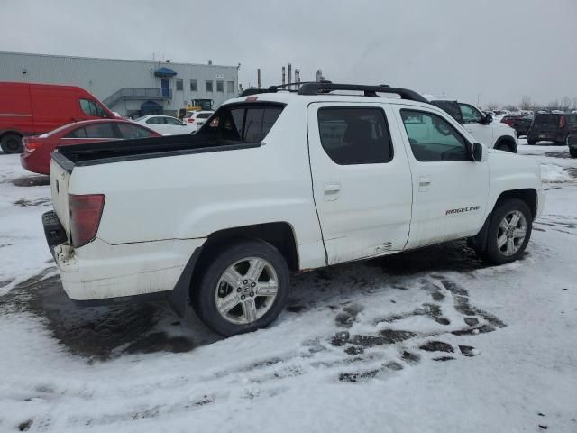 2011 Honda Ridgeline RTL