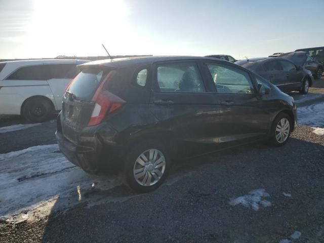 2015 Honda FIT LX