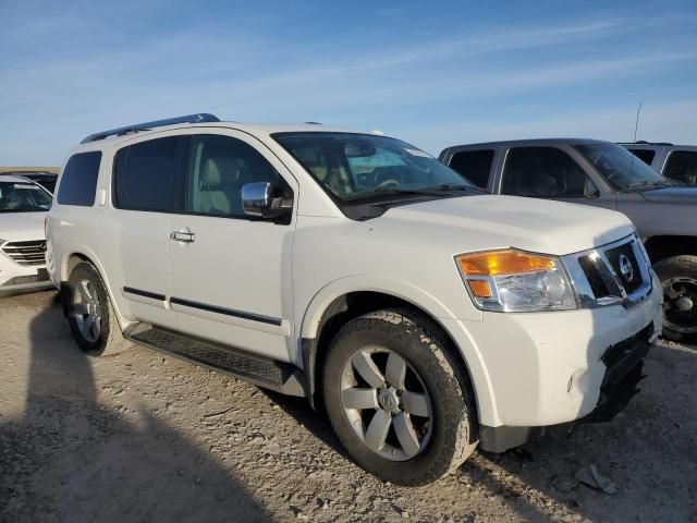 2010 Nissan Armada SE