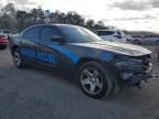 2016 Dodge Charger Police